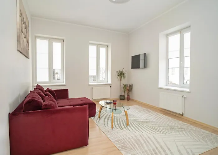 Kaunas Castle Apartments - One Bedroom Flat