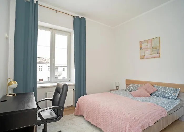 Kaunas Castle Apartments - One Bedroom Flat