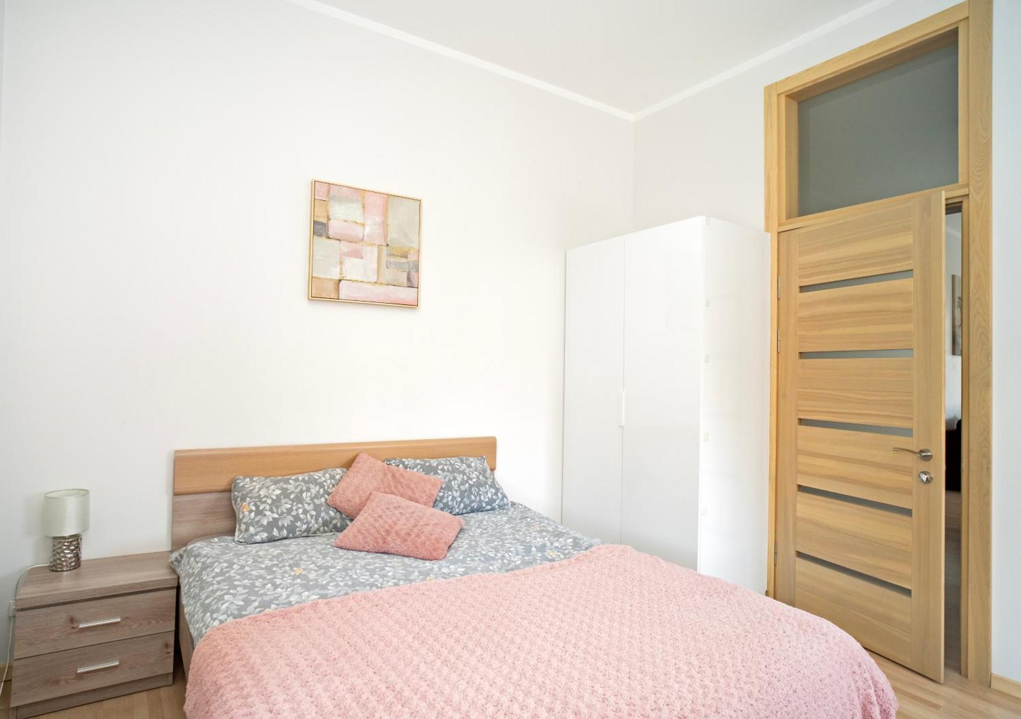 Apartment Castle - One Bedroom Flat Kaunas