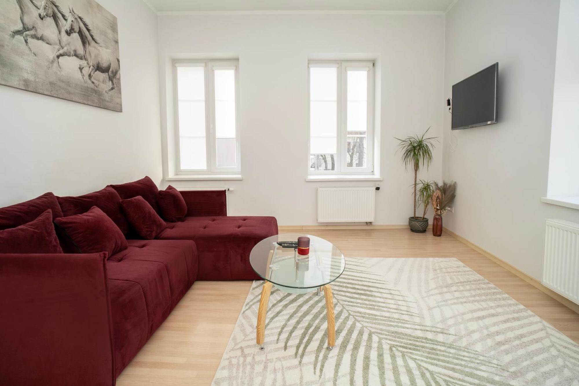 Apartment Castle - One Bedroom Flat *