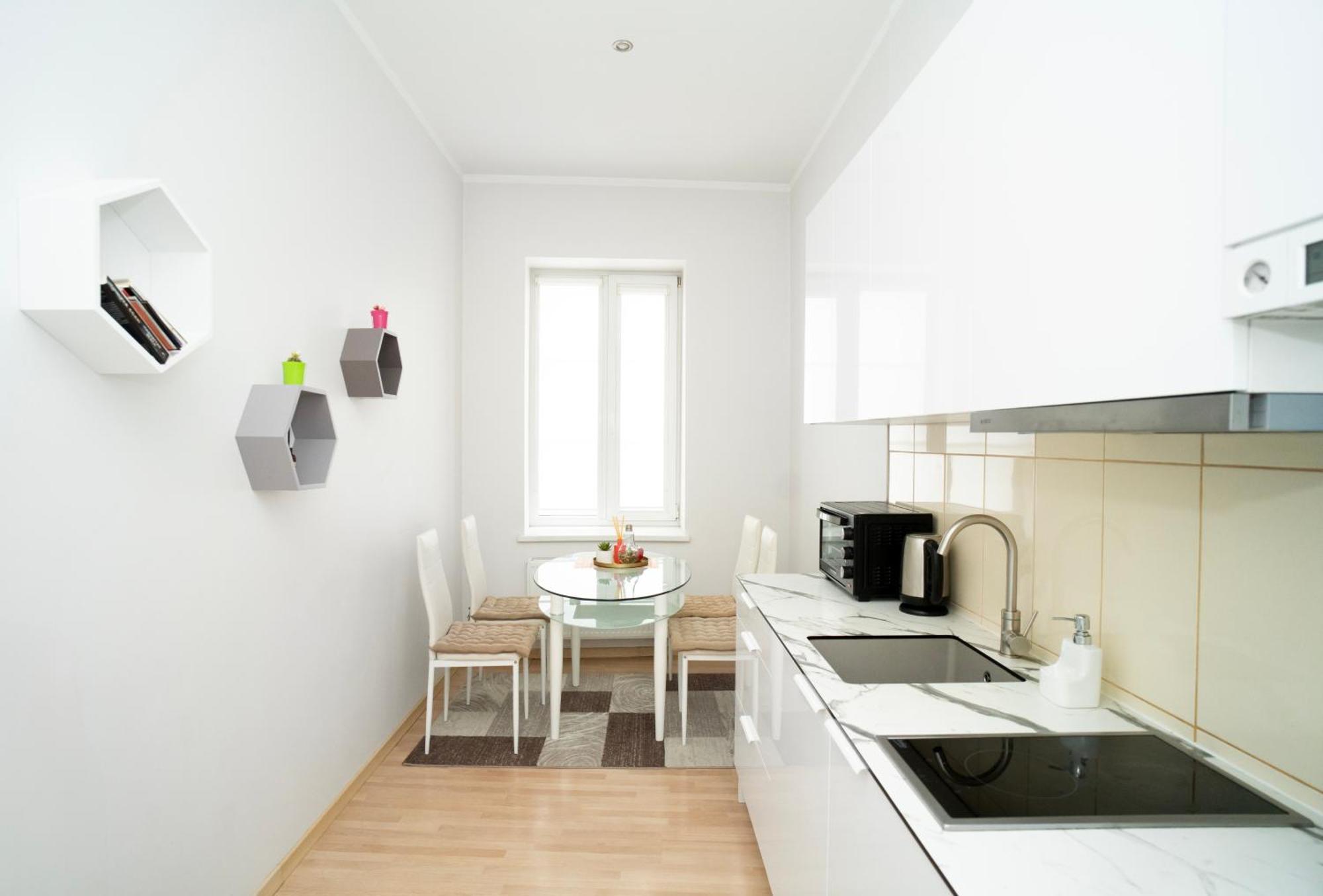 Castle - One Bedroom Flat Apartment *