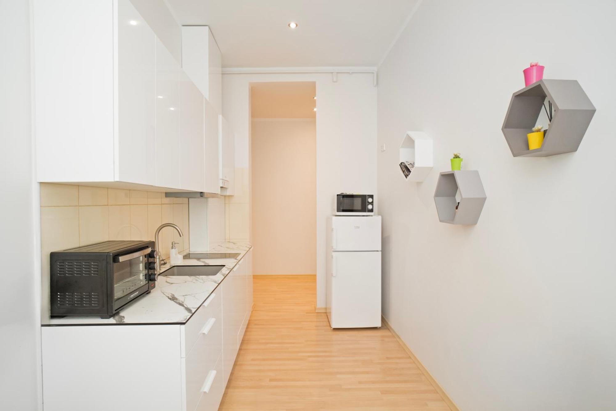 Apartment Castle - One Bedroom Flat