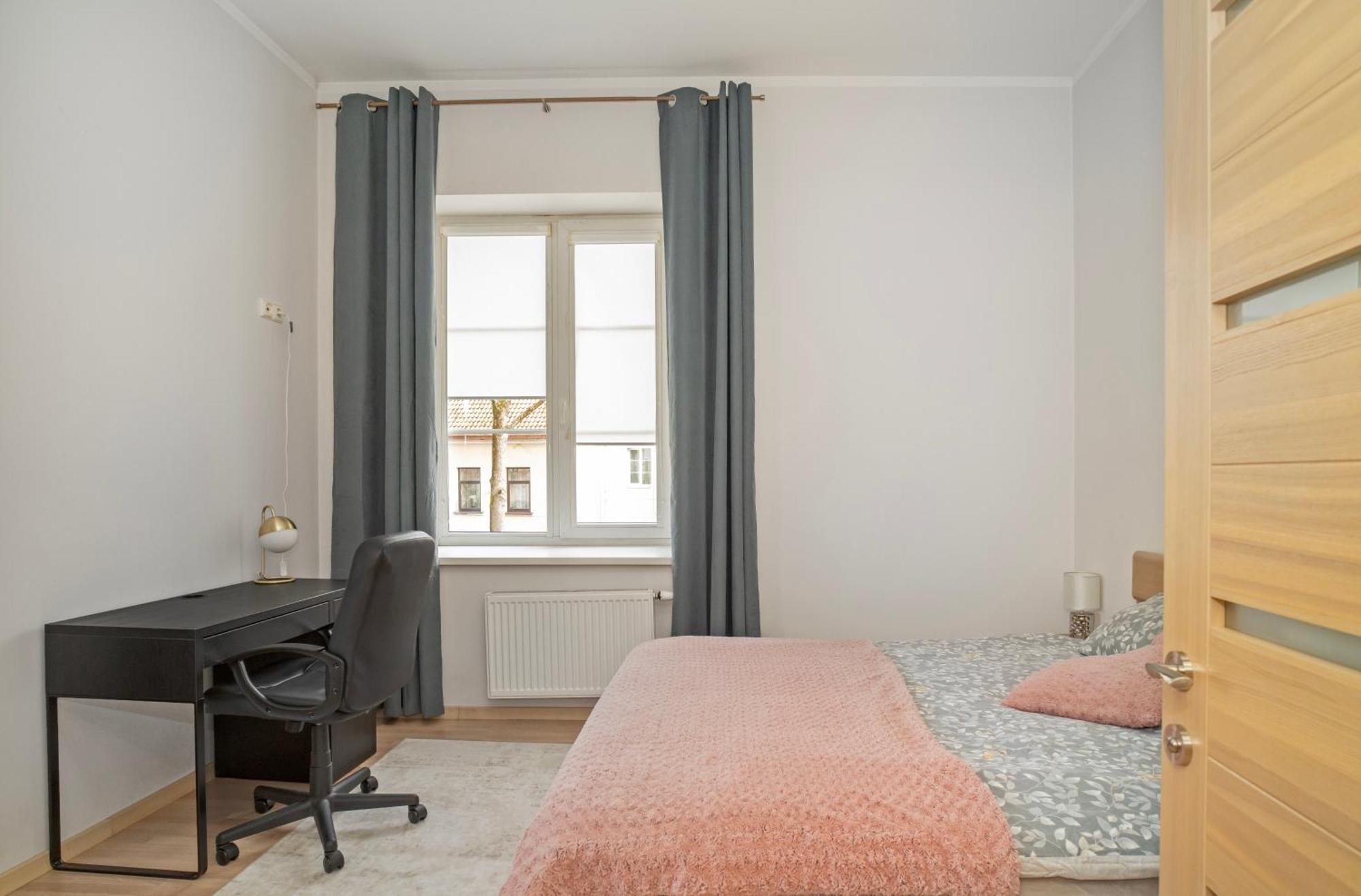 Castle - One Bedroom Flat Apartment *