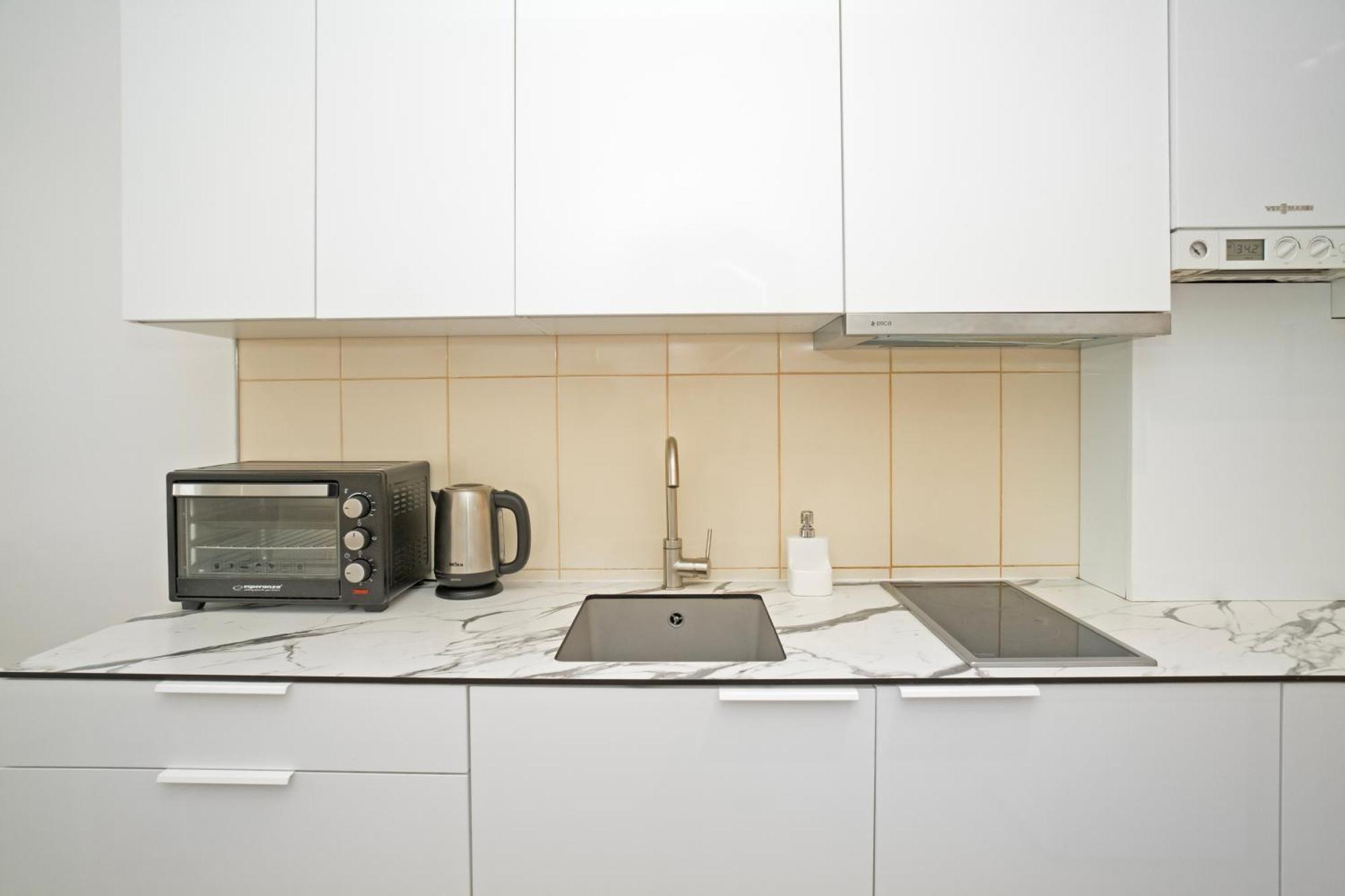 Castle - One Bedroom Flat * Kaunas